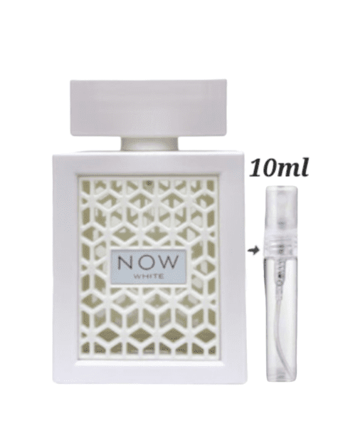 Rave Now White 10ml