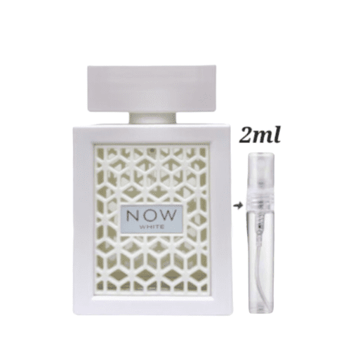 Rave Now White 2ml