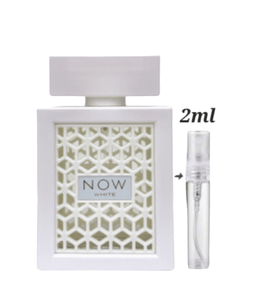 Rave Now White 2ml