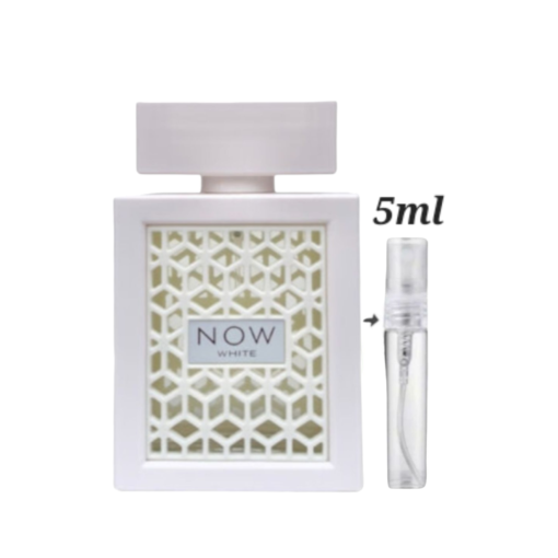 Rave Now White 5ml