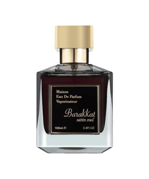 Fragrance World Barakkat Satin Oud