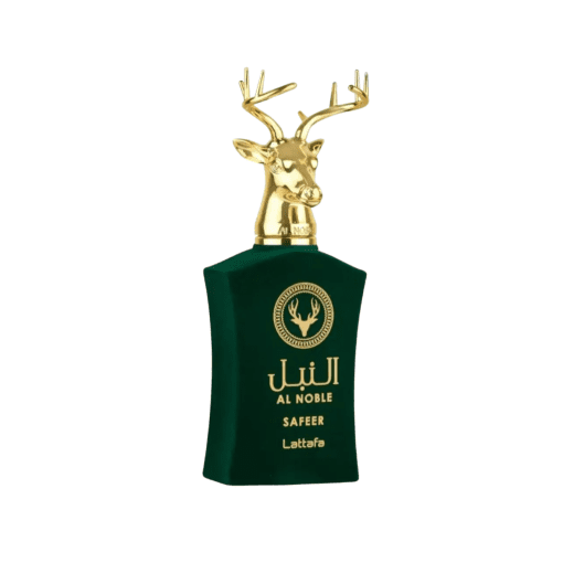 Experience Elegance and Sensuality with 'Al Noble Safeer Perfume' – A Unisex Fragrance by Lattafa