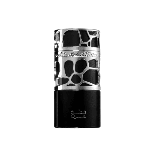 Qimmah Perfume for Men by Lattafa welcomes you with the invigorating embrace of oud and a symphony of oriental notes. This powerful and masculine fragrance blends citrus, aromatic, and floral nuances, all elegantly framed by the allure of oud.