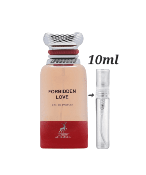 Maison Alhambra Forbidden Love 10ml