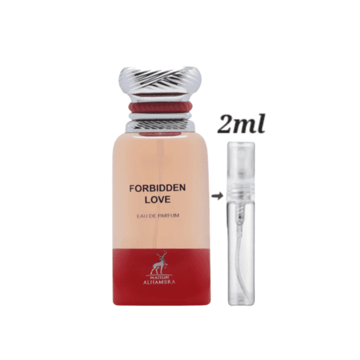 Maison Alhambra Forbidden Love 2ml