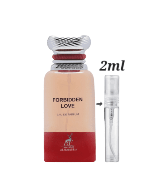 Maison Alhambra Forbidden Love 2ml