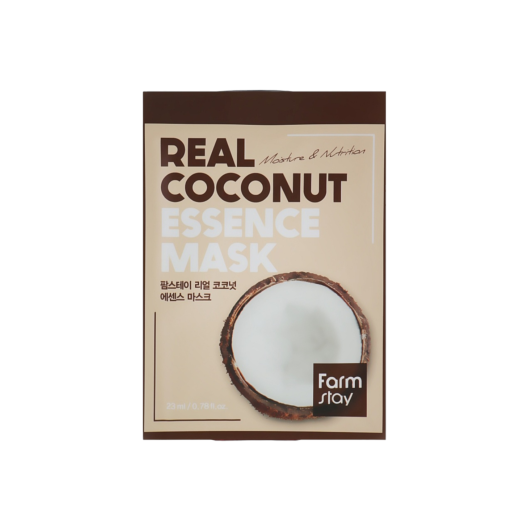 FarmStay Real Coconut Essence Mask in Ireland