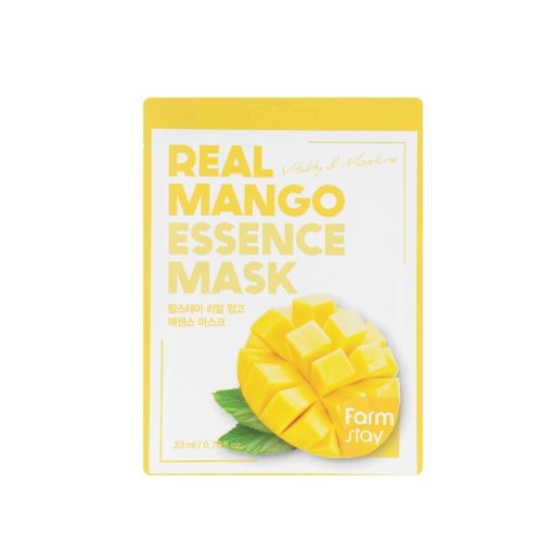 Farm Stay Real Mango Essence Mask Ireland