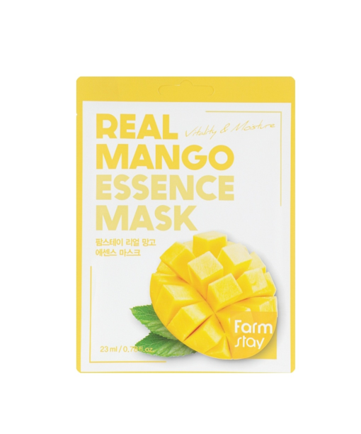 Farm Stay Real Mango Essence Mask Ireland