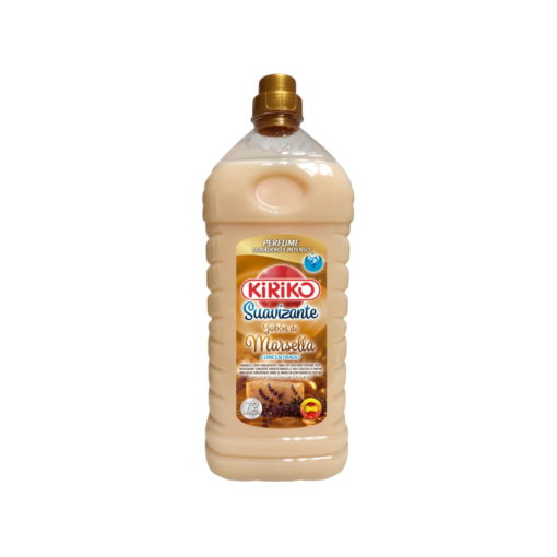 Kiriko Concentrated Fabric Softener Marseille Soap 2L IRELAND