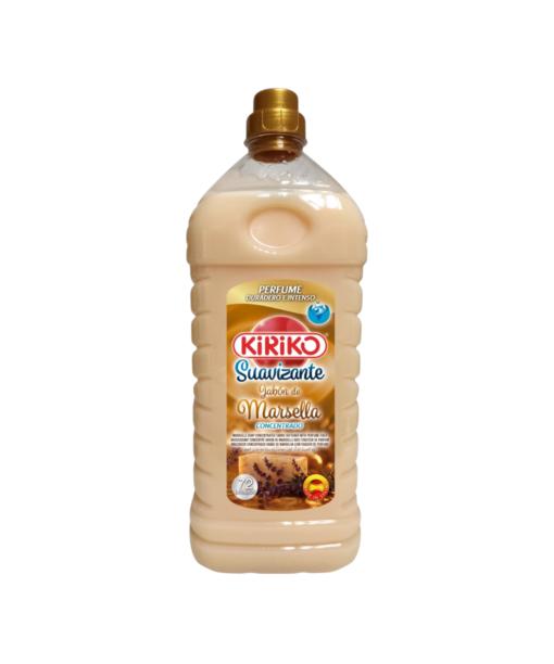 Kiriko Concentrated Fabric Softener Marseille Soap 2L IRELAND