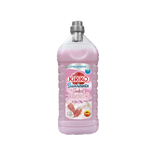Kiriko Talcum Powder Concentrated Fabric Softener 2L IRELAND