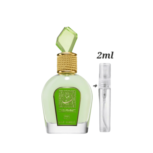 LATTAFA WILD VANILLE 2ml