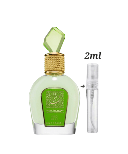 LATTAFA WILD VANILLE 2ml