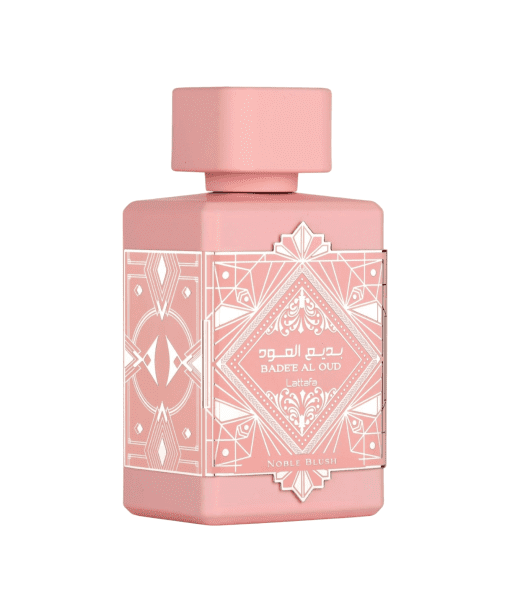 Lattafa Badee al oud noble blush