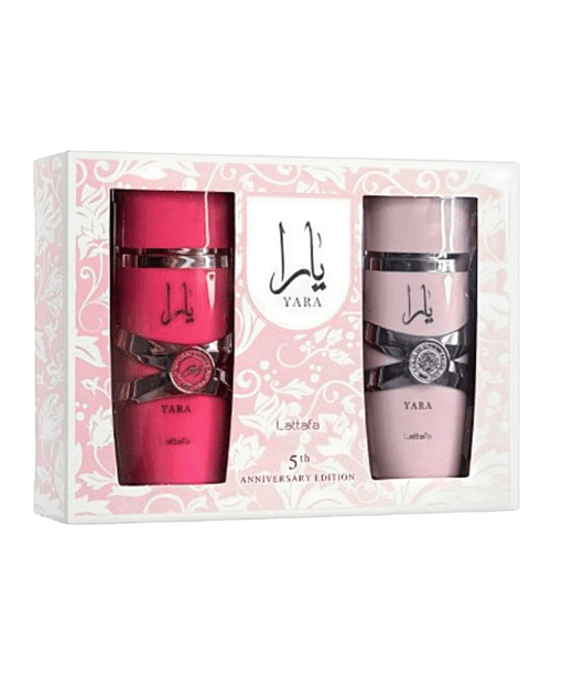 Lattafa Yara Gift Set