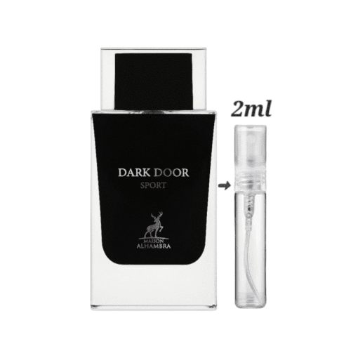MAISON ALHAMBRA DARK DOOR SPORT 2ML