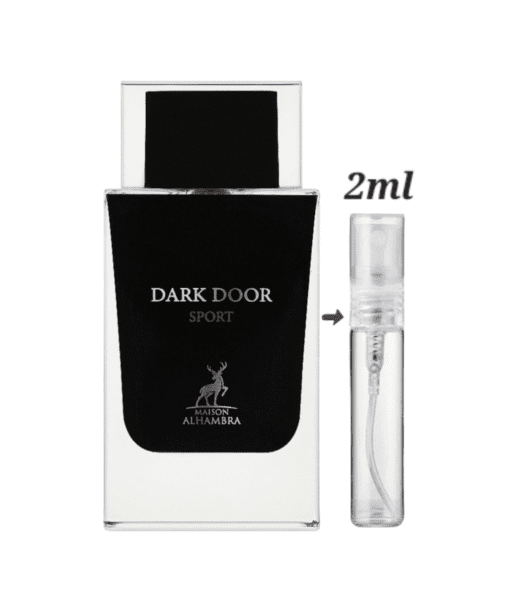 MAISON ALHAMBRA DARK DOOR SPORT 2ML