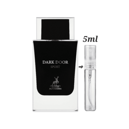 MAISON ALHAMBRA DARK DOOR SPORT 5ML