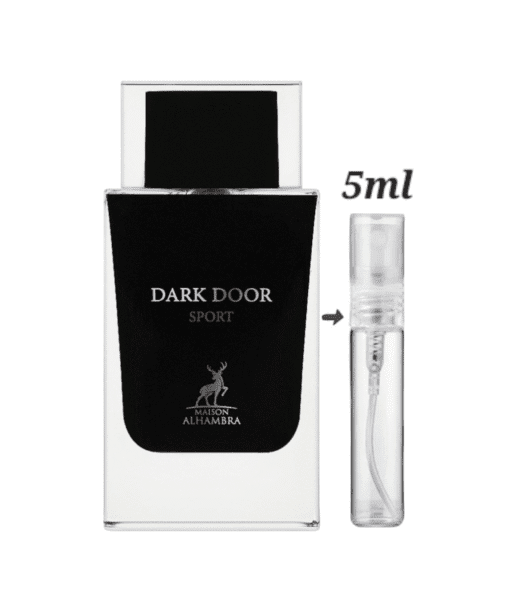 MAISON ALHAMBRA DARK DOOR SPORT 5ML