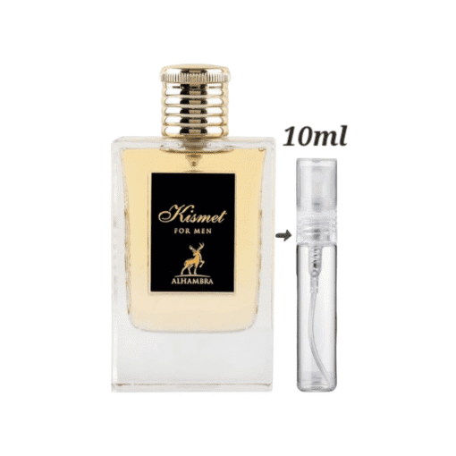 MAISON ALHAMBRA KISMET FOR MEN 10ml