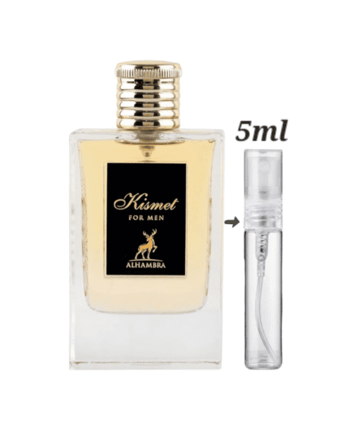 MAISON ALHAMBRA KISMET FOR MEN 5ml