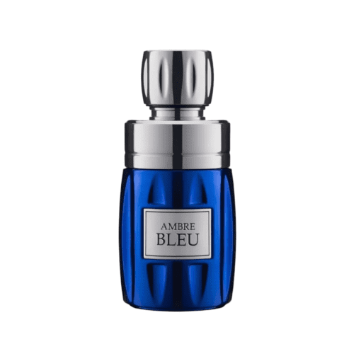 Rave Ambre Bleu, a testament to passion and luxury by Lattafa Perfumes, elevates your aura for special occasions. Unleash your confidence and a lasting sense of freshness with this fragrance, ideal for birthdays and office wear. Explore the art of long-lasting fragrance application on warm pulse points and clothing.