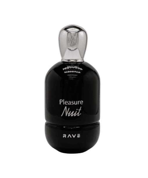 Discover the epitome of sophistication with RAVE PLEASURE NUIT SPECIAL EDITION, an oriental fragrance tailored for women who redefine elegance. An olfactory masterpiece that transcends attire, this fragrance becomes your quintessential accessory, ensuring you leave a lasting mark at every significant event.