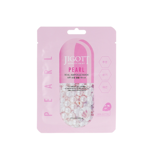 Jigott Pearl Real Ampoule Mask Ireland