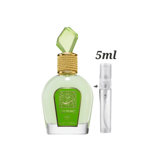 LATTAFA WILD VANILLE 5ml