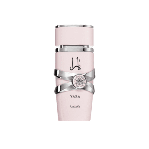 Step into a world of opulence with Lattafa Yara eau de parfum. Launched in 2020, this amber vanilla fragrance for women is a captivating blend of invigorating citrus, delicate florals, and comforting gourmand pleasures. Immerse yourself in the tropical symphony of tangerine, heliotrope, and orchid, leading to a sun-soaked beach adorned with exotic flowers. The fragrance concludes with a seductive base, intertwining the warmth of vanilla, the richness of sandalwood, and the allure of musk. Let Lattafa Yara be your fragrant companion, adding timeless allure and sophistication to every moment.