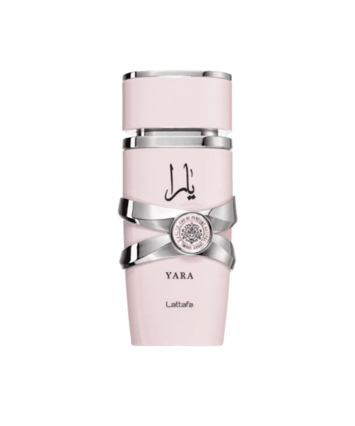 Step into a world of opulence with Lattafa Yara eau de parfum. Launched in 2020, this amber vanilla fragrance for women is a captivating blend of invigorating citrus, delicate florals, and comforting gourmand pleasures. Immerse yourself in the tropical symphony of tangerine, heliotrope, and orchid, leading to a sun-soaked beach adorned with exotic flowers. The fragrance concludes with a seductive base, intertwining the warmth of vanilla, the richness of sandalwood, and the allure of musk. Let Lattafa Yara be your fragrant companion, adding timeless allure and sophistication to every moment.