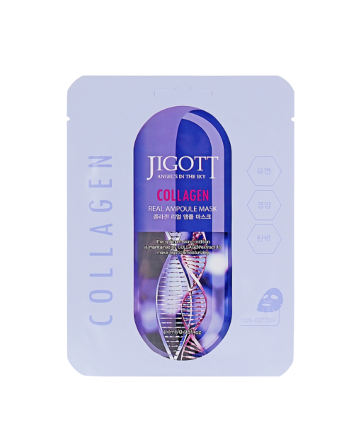 Jigott Real Ampoule Mask Collagen Ireland