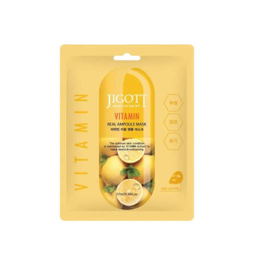 Jigott Vitamin Real Ampoule Mask Ireland