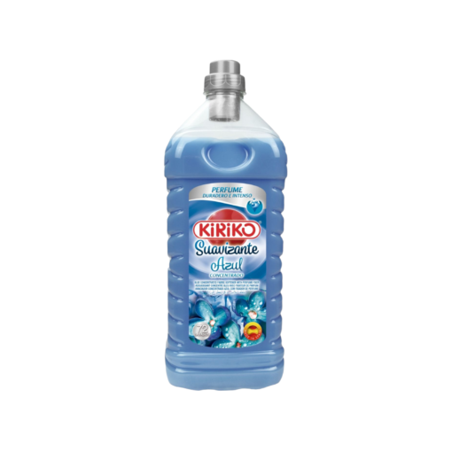 Kiriko Blue Concentrated Fabric Softener with Microcapsules 2L IRELAND