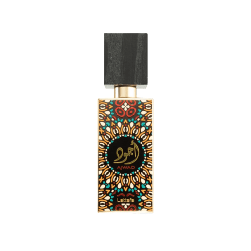 Lattafa Ajwad: A Unisex Eau de Parfum for Timeless Elegance