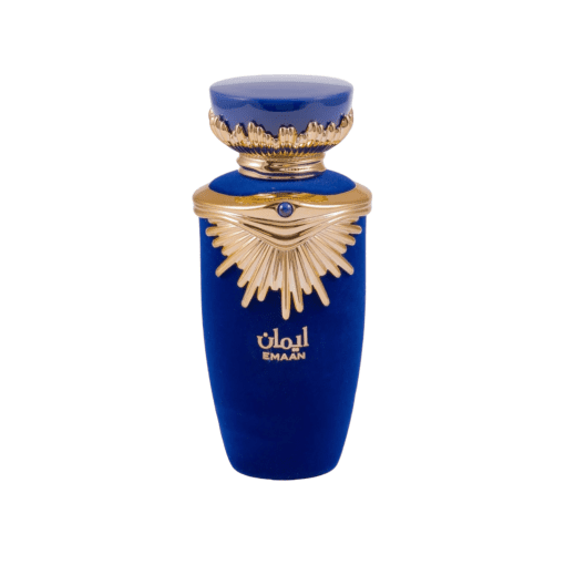 Discover Lattafa Emaan, an enchanting fragrance that weaves elegance into every note. From the citrusy burst of bergamot to the opulent floral heart and the warm embrace of cedar and vanilla, it's a symphony of sophistication. Let the scent linger, leaving a memorable trail wherever you go. Elevate your essence with Lattafa Emaan – where grace meets fragrance. #LattafaEmaan #EleganceRedefined ✨🌺