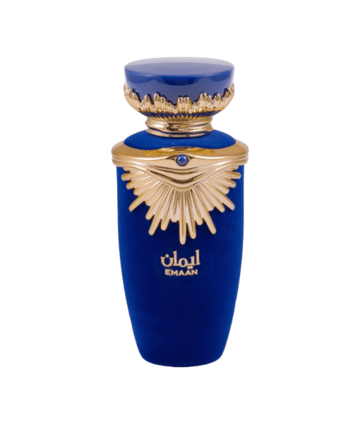 Discover Lattafa Emaan, an enchanting fragrance that weaves elegance into every note. From the citrusy burst of bergamot to the opulent floral heart and the warm embrace of cedar and vanilla, it's a symphony of sophistication. Let the scent linger, leaving a memorable trail wherever you go. Elevate your essence with Lattafa Emaan – where grace meets fragrance. #LattafaEmaan #EleganceRedefined ✨🌺