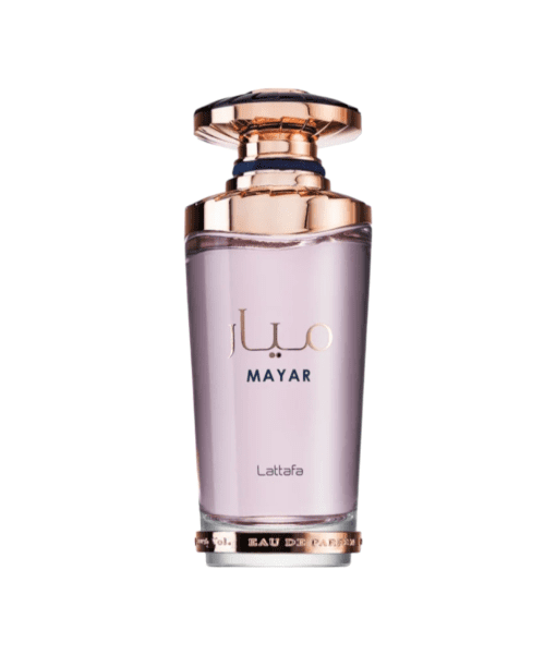 Embark on a sensory journey with Mayar Eau De Perfume by Lattafa Perfumes – a fragrance designed to embrace the vibrancy of spring and summer.