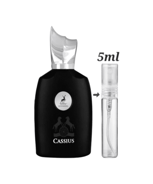 MAISON ALHAMBRA CASSIUS 5ml