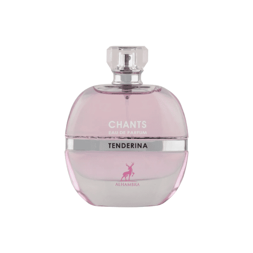 Step into the realm of timeless sophistication with Chants Tenderina Perfume, Maison Alhambra's exquisite Eau de Parfum designed for discerning women.