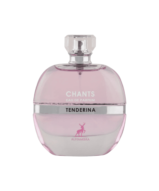 Step into the realm of timeless sophistication with Chants Tenderina Perfume, Maison Alhambra's exquisite Eau de Parfum designed for discerning women.