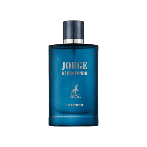 Embark on an enchanting olfactory journey with JORGE DI PROFONDO EDP 100ML—a fragrance meticulously crafted for the contemporary man exuding confidence and sophistication. As the fragrance unfolds, experience a harmonious blend of woody and citrus notes, commencing with a refreshing burst of bergamot and lemon and seamlessly transitioning into a heart of lavender and patchouli.