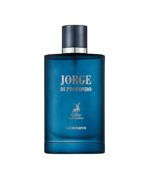 Embark on an enchanting olfactory journey with JORGE DI PROFONDO EDP 100ML—a fragrance meticulously crafted for the contemporary man exuding confidence and sophistication. As the fragrance unfolds, experience a harmonious blend of woody and citrus notes, commencing with a refreshing burst of bergamot and lemon and seamlessly transitioning into a heart of lavender and patchouli.