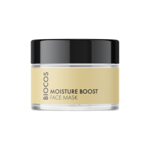 Biocos Moisture Boost Gel Face Mask with Hyaluronic Acid