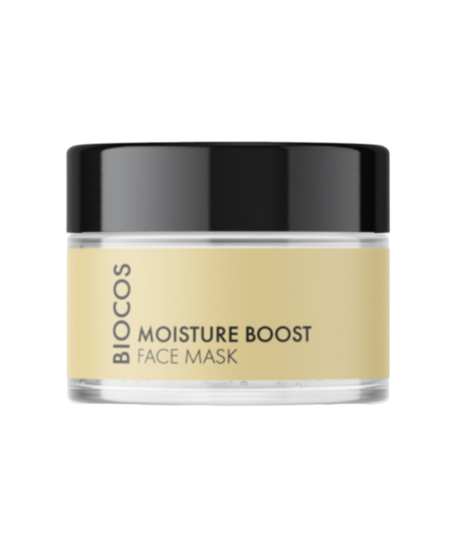 Biocos Moisture Boost Gel Face Mask with Hyaluronic Acid