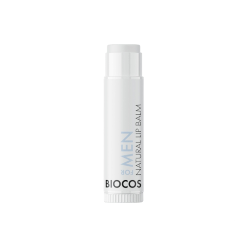 Biocos Natural Lip Balm for Men in Ireland