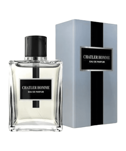 Experience the sophistication of Chatler Homme, a woody floral fragrance curated exclusively for men.