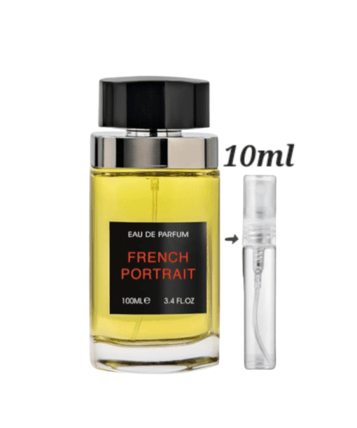 Fragrance World French Portrait 10ml