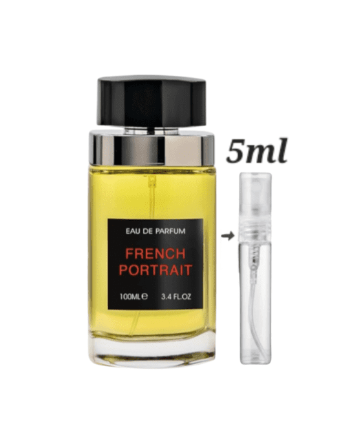 Fragrance World French Portrait 5ml